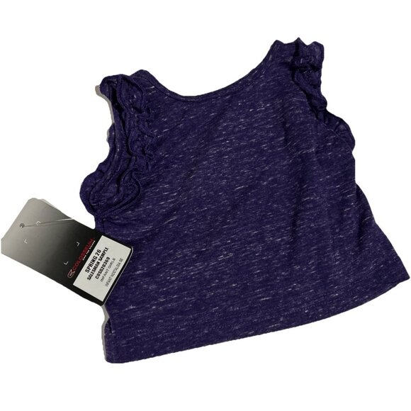 K State Wildcats Infant Girls Set Shirt Shorts Colosseum New - Picture 6 of 7